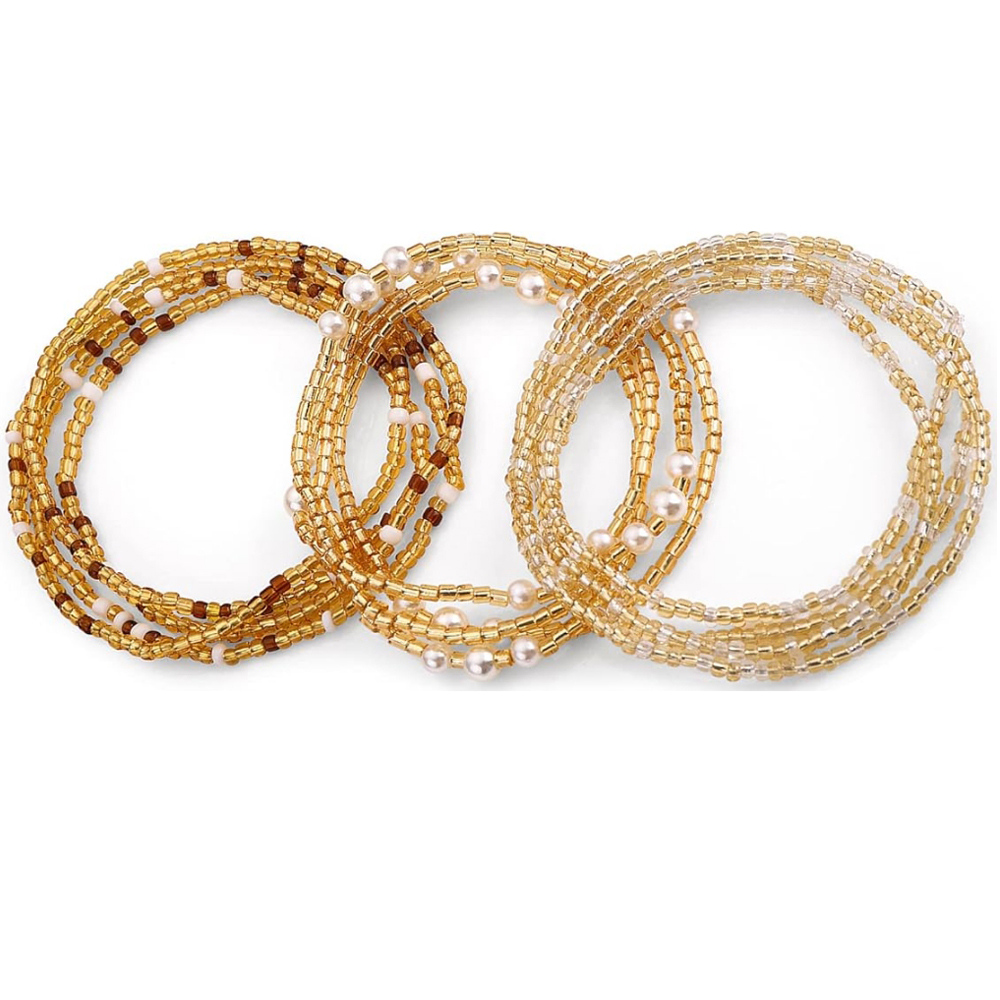 Body Jewelry Online - Waist Beads for Women Belly Beads