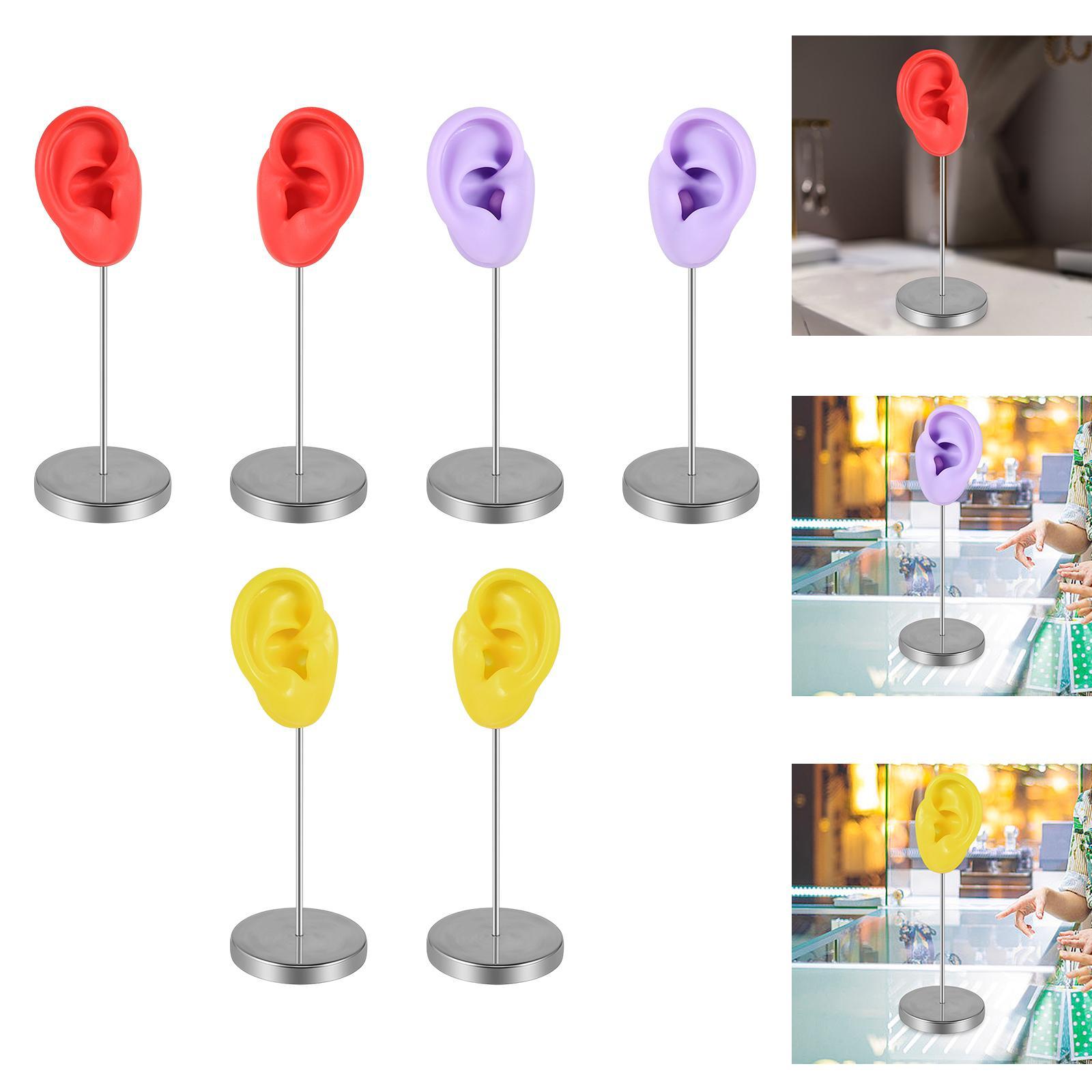 Silicone Ear Model Body Part,E - Body Jewelry Vendors ulasan dan harga