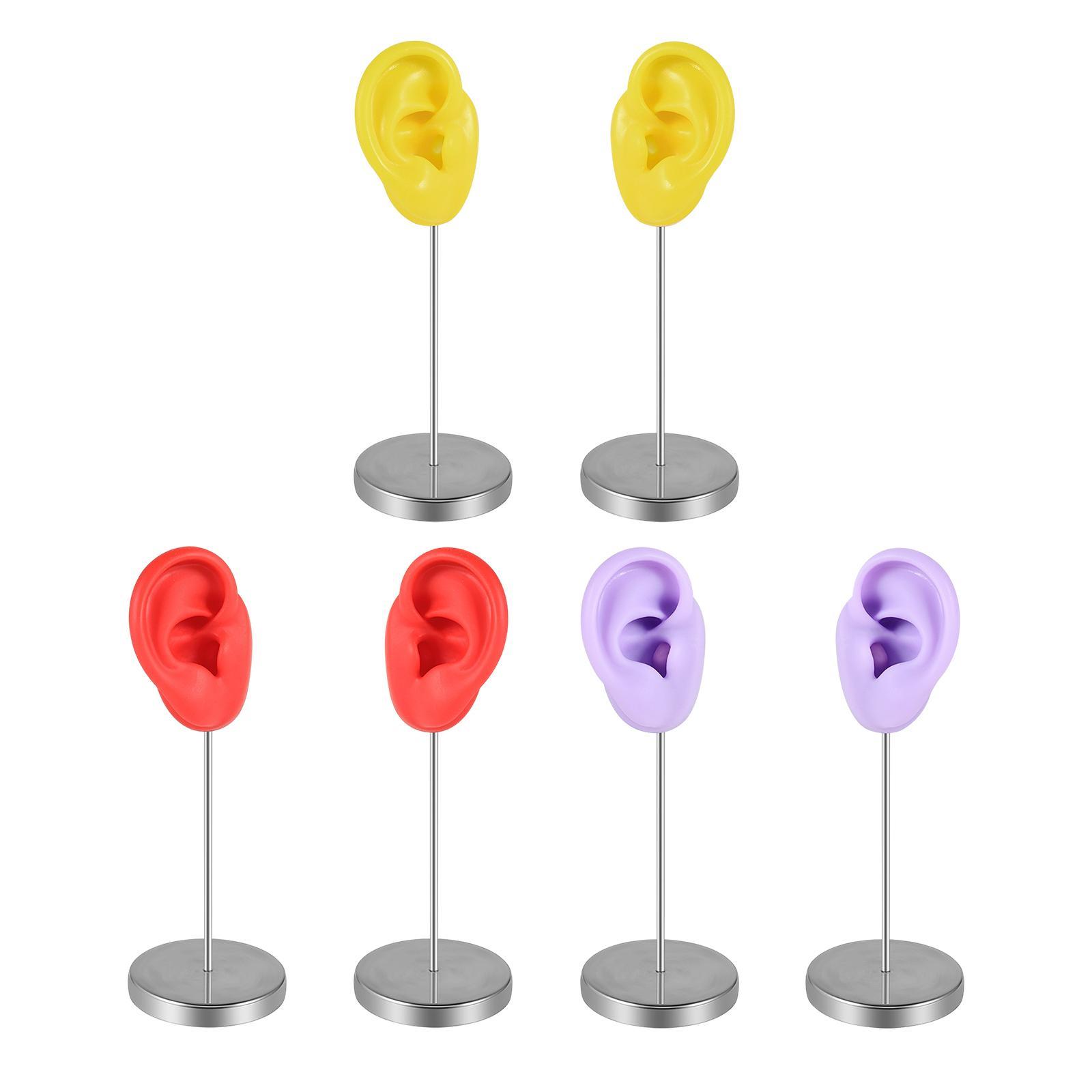 Silicone Ear Model Body Part,E - Body Jewelry Vendors ulasan dan harga