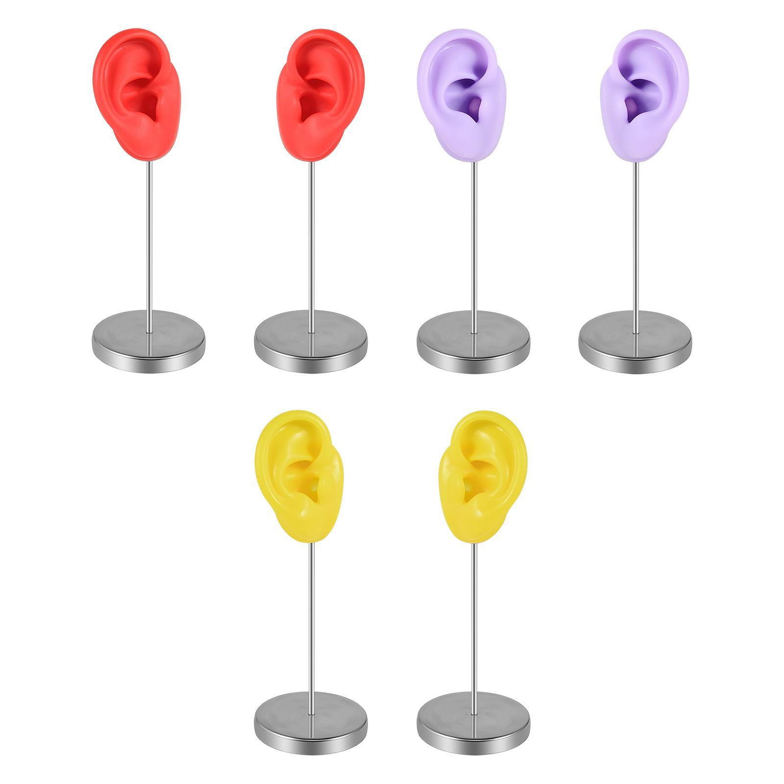Silicone Ear Model Body Part,E - Body Jewelry Vendors ulasan dan harga