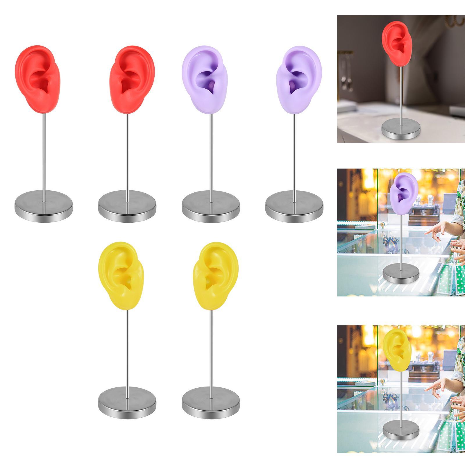 Silicone Ear Model Body Part,E - Body Jewelry Vendors ulasan dan harga