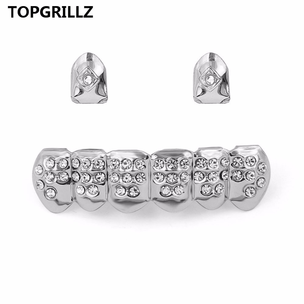 TOPGRILLZ New Light Yellow Gol - Yellow Body Jewelry ulasan dan harga
