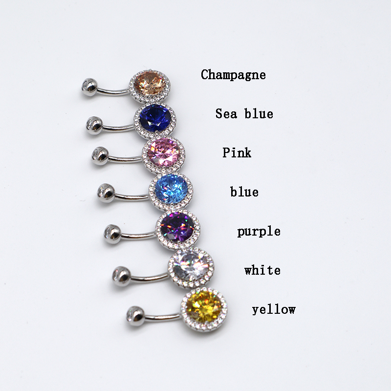 MIQIAO 925 Sterling Silver Pie - Yellow Body Jewelry ulasan dan harga