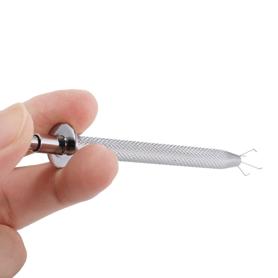 1PC Professional Surgical Stee - Body Jewelry Ring Opening Pliers ulasan dan harga