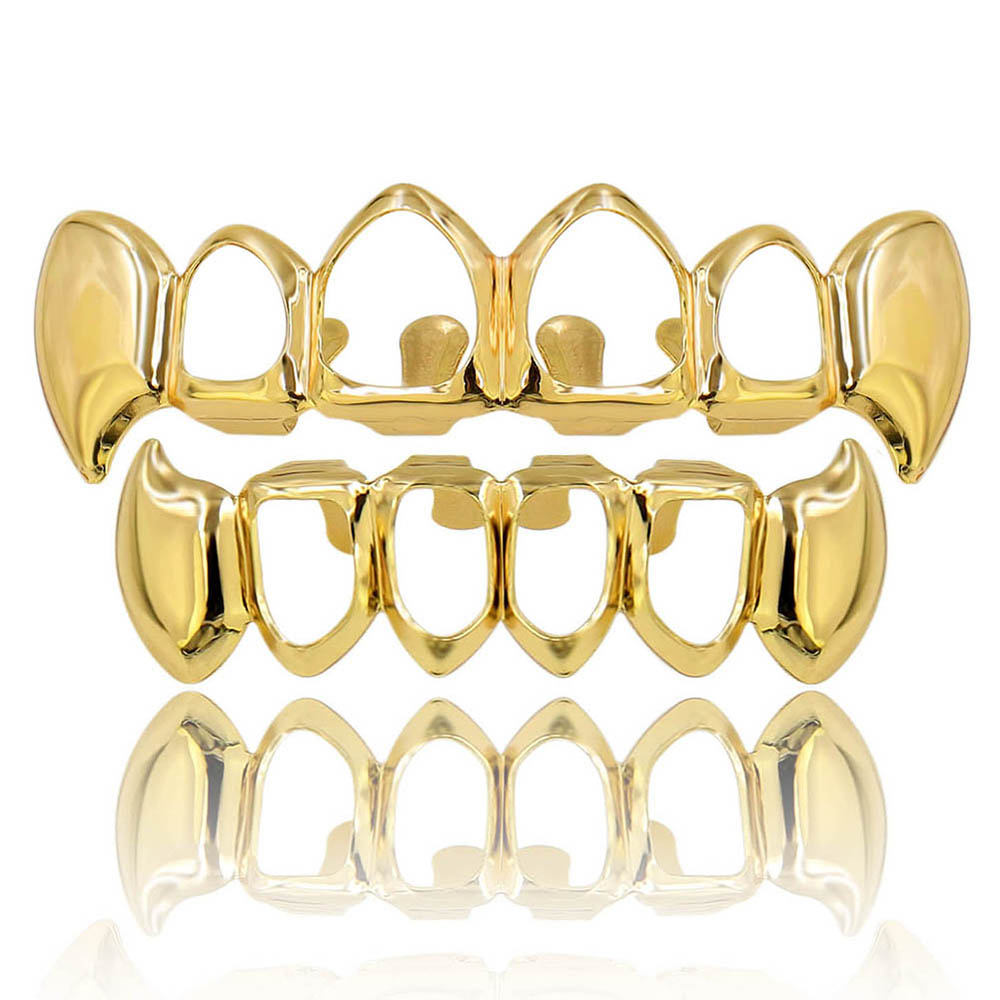 JINAO NEW 2024 Hip Hop Vampire - Body Jewelry Men ulasan dan harga