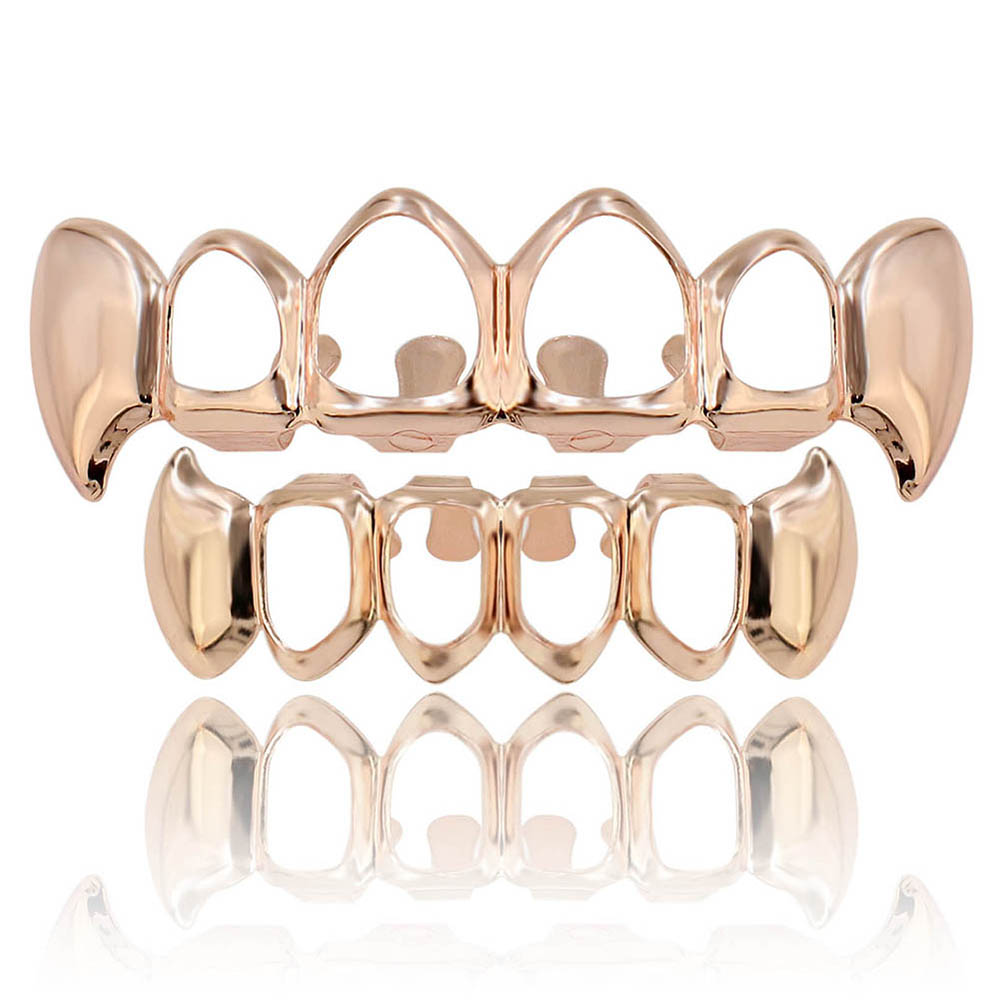 JINAO NEW 2024 Hip Hop Vampire - Body Jewelry Men ulasan dan harga