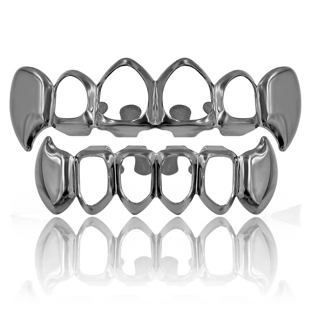 JINAO NEW 2024 Hip Hop Vampire - Body Jewelry Men ulasan dan harga