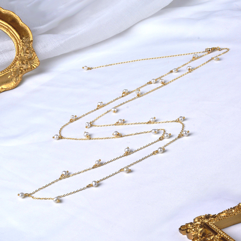 NYMPH Fine Jewelry Natural Fre - Yellow Body Jewelry ulasan dan harga