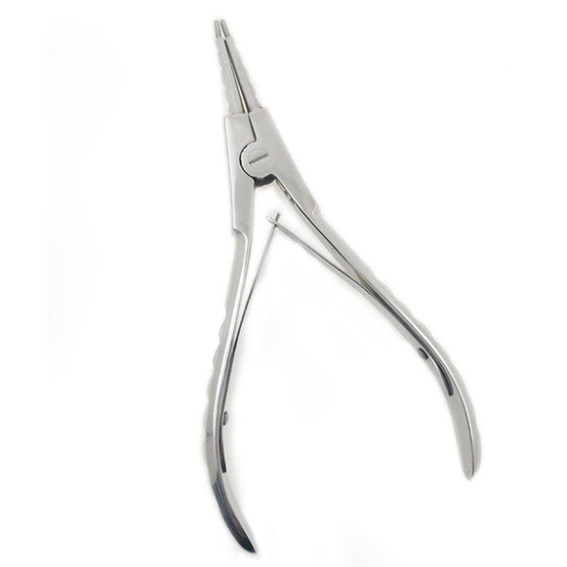 acechannel Stainless steel ope - Body Jewelry Ring Opening Pliers ulasan dan harga
