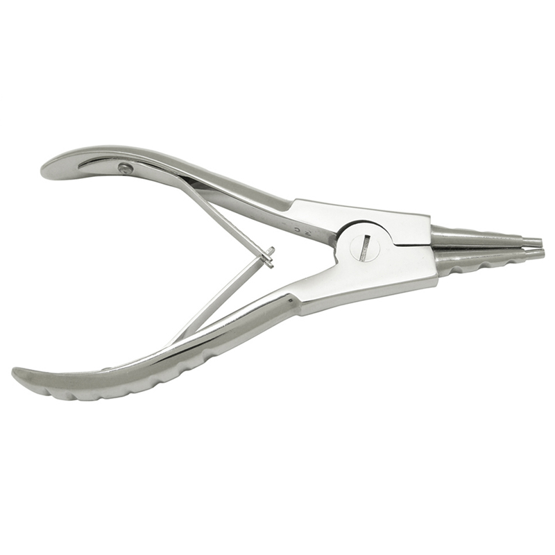 acechannel Stainless steel ope - Body Jewelry Ring Opening Pliers ulasan dan harga