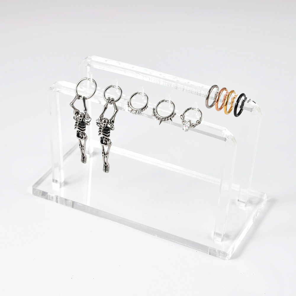 Body Piercing Jewelry Display  - Body Jewelry Display Case ulasan dan harga
