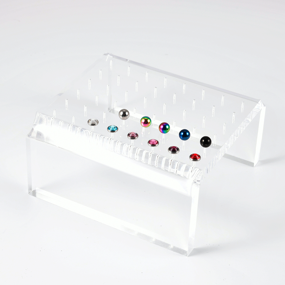 Body Piercing Jewelry Display  - Body Jewelry Display Case ulasan dan harga