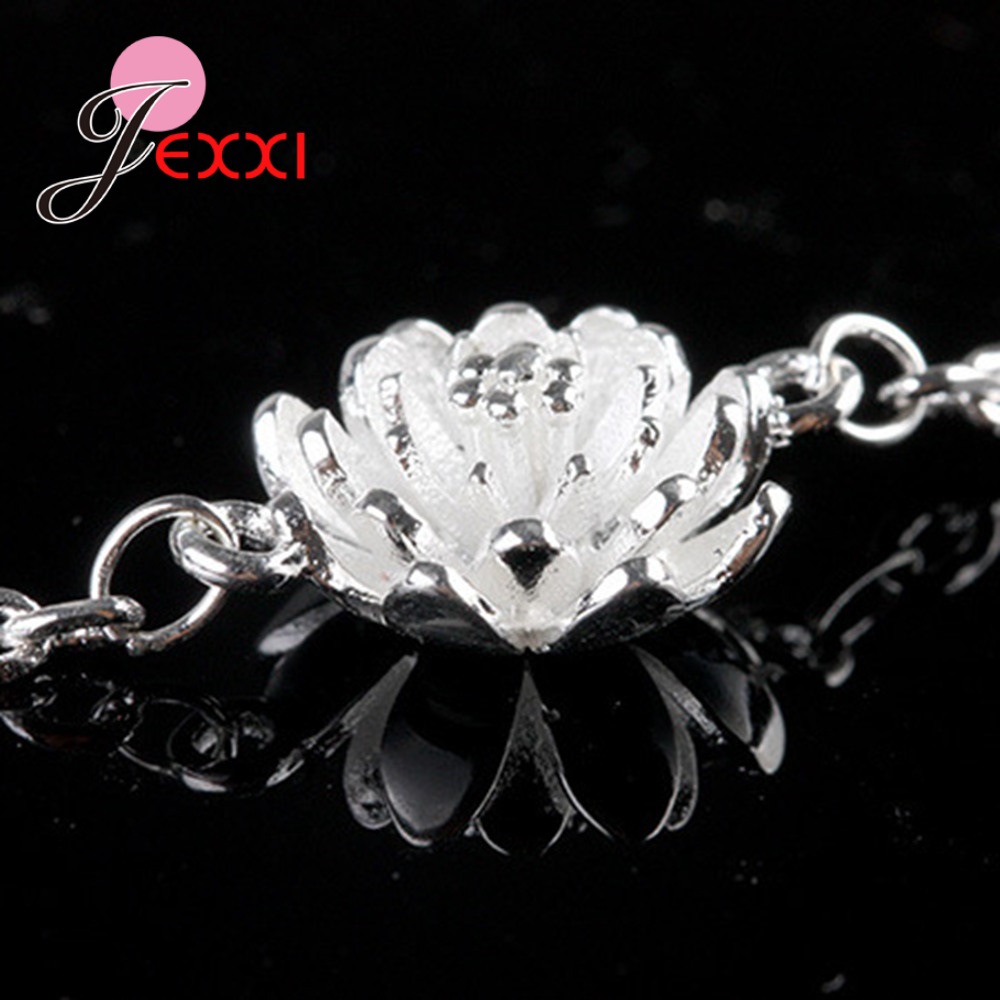 Plant Flower 925 Sterling Silv - Yellow Body Jewelry ulasan dan harga
