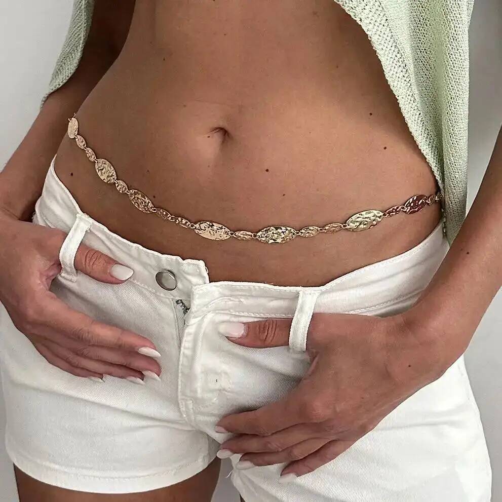 IngeSight.Z Simple Vintage Fol - Body Jewelry Trend ulasan dan harga
