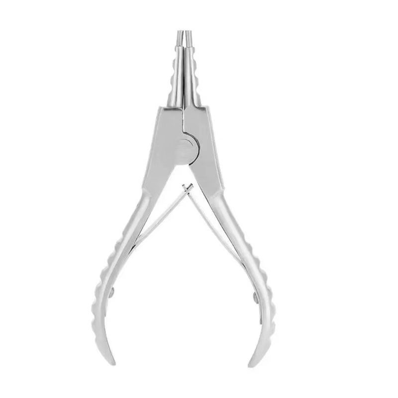 Stainless Steel Body Piercing  - Body Jewelry Ring Opening Pliers ulasan dan harga