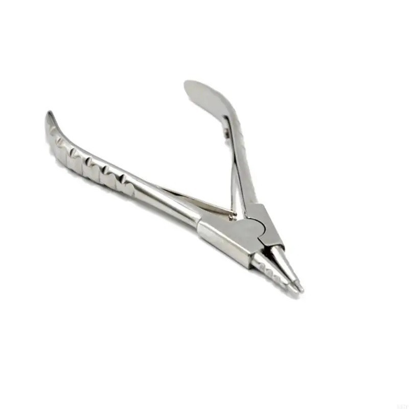 Stainless Steel Body Piercing  - Body Jewelry Ring Opening Pliers ulasan dan harga