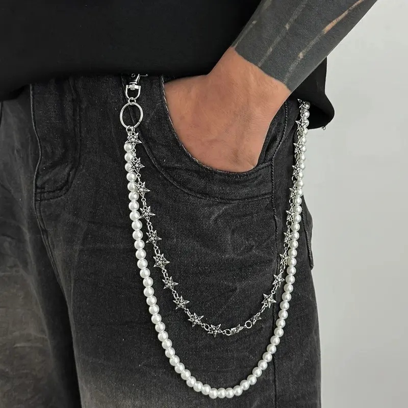 Salircon Vintage Punk Metal Pe - Body Jewelry Trend ulasan dan harga