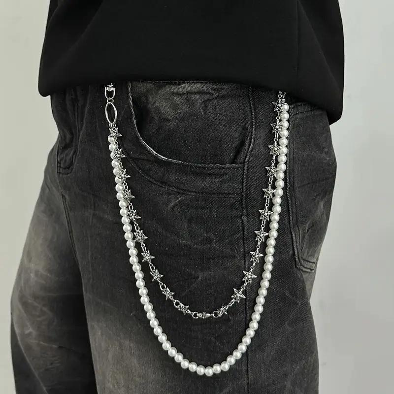 Salircon Vintage Punk Metal Pe - Body Jewelry Trend ulasan dan harga