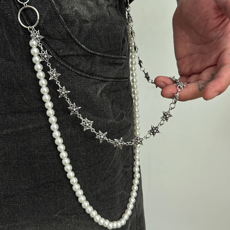 Salircon Vintage Punk Metal Pe - Body Jewelry Trend ulasan dan harga