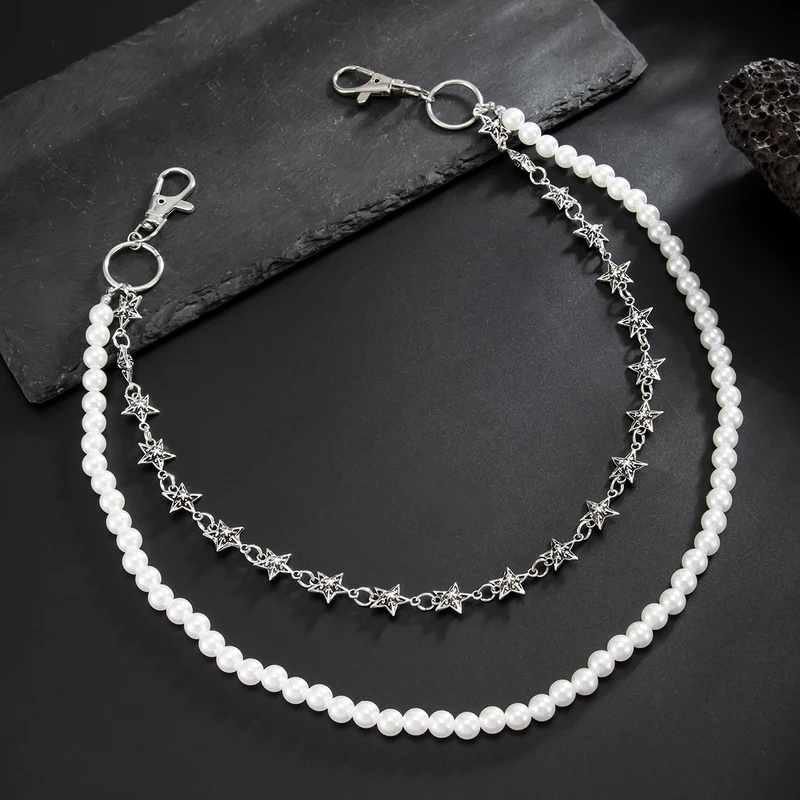 Salircon Vintage Punk Metal Pe - Body Jewelry Trend ulasan dan harga