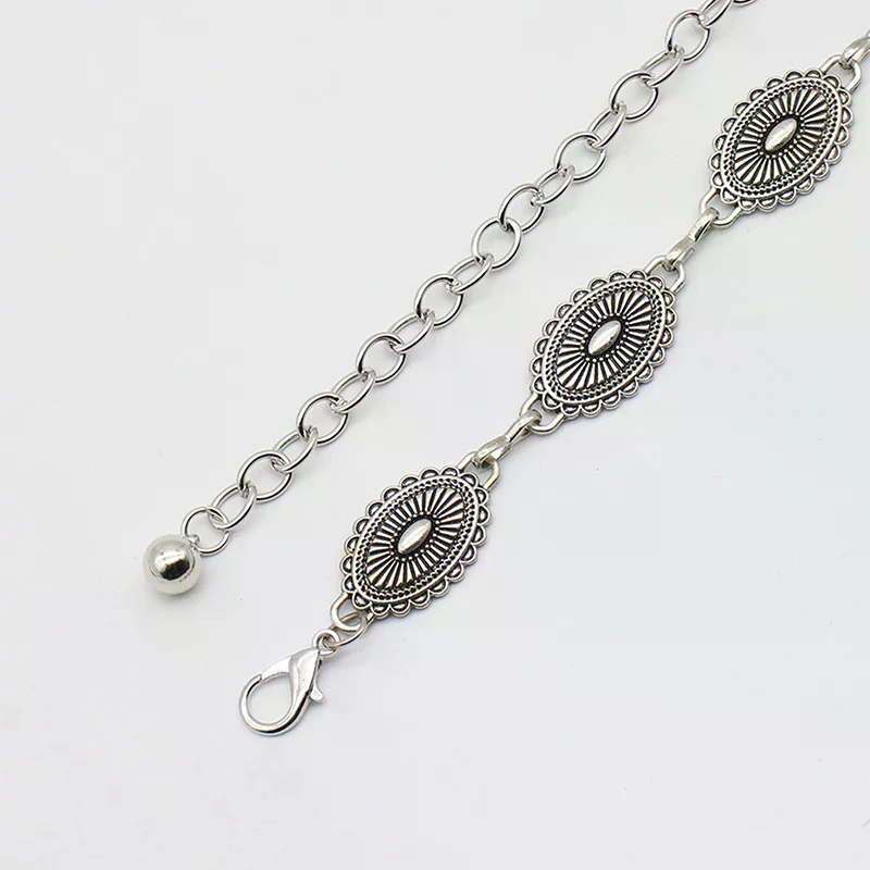 Retro Versatile Ethnic Style M - Body Jewelry Necklace ulasan dan harga