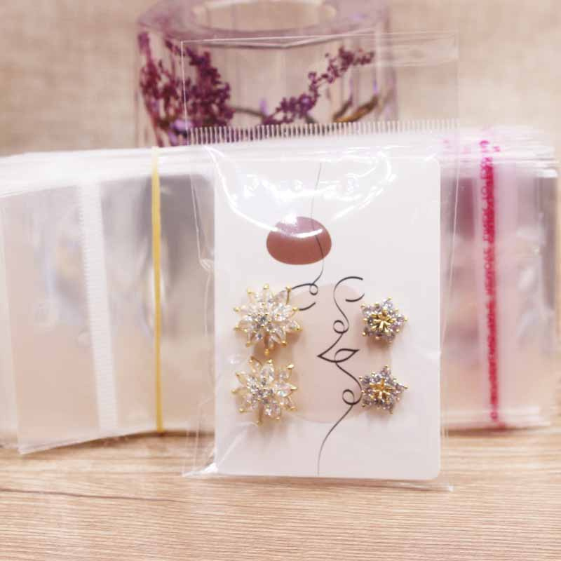 100pcs newest one/two pari stu - Body Jewelry Display Case ulasan dan harga