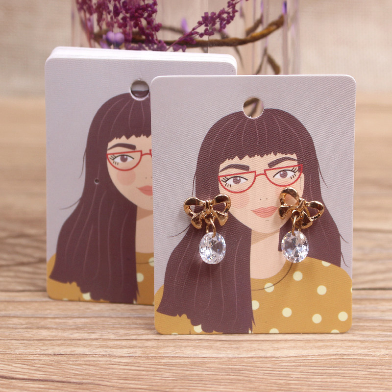 100pcs newest one/two pari stu - Body Jewelry Display Case ulasan dan harga