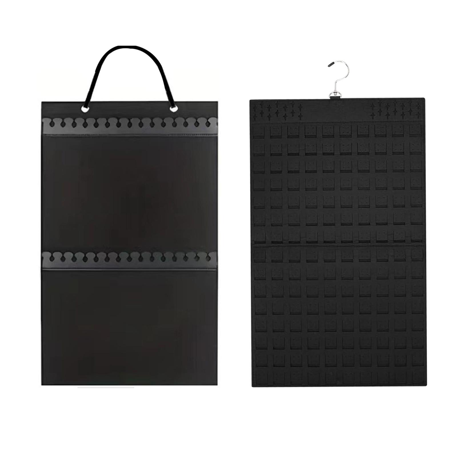 Hanging Jewelry Organizer Body - Body Jewelry Display Case ulasan dan harga