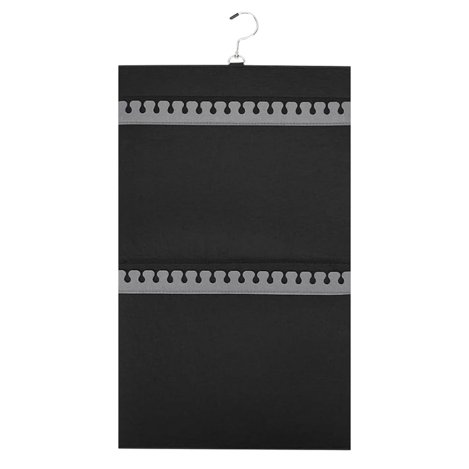 Hanging Jewelry Organizer Body - Body Jewelry Display Case ulasan dan harga