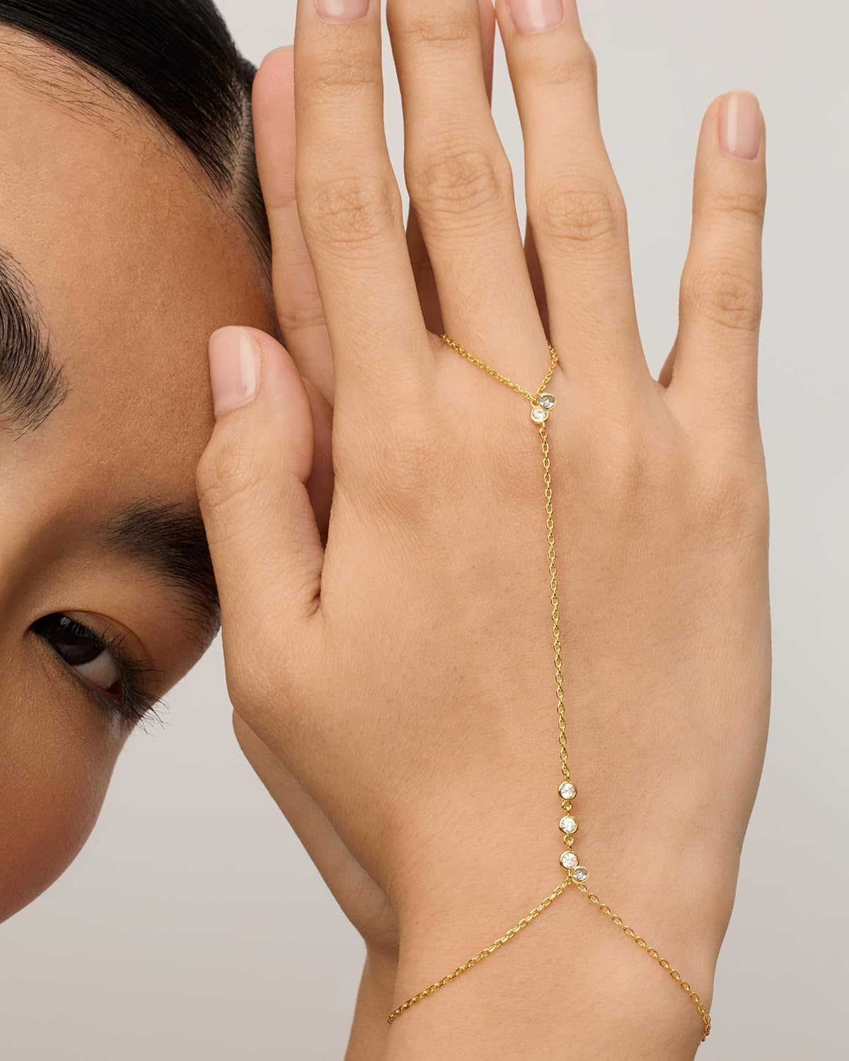 14K Yellow Gold Plated Stainle - Yellow Body Jewelry ulasan dan harga