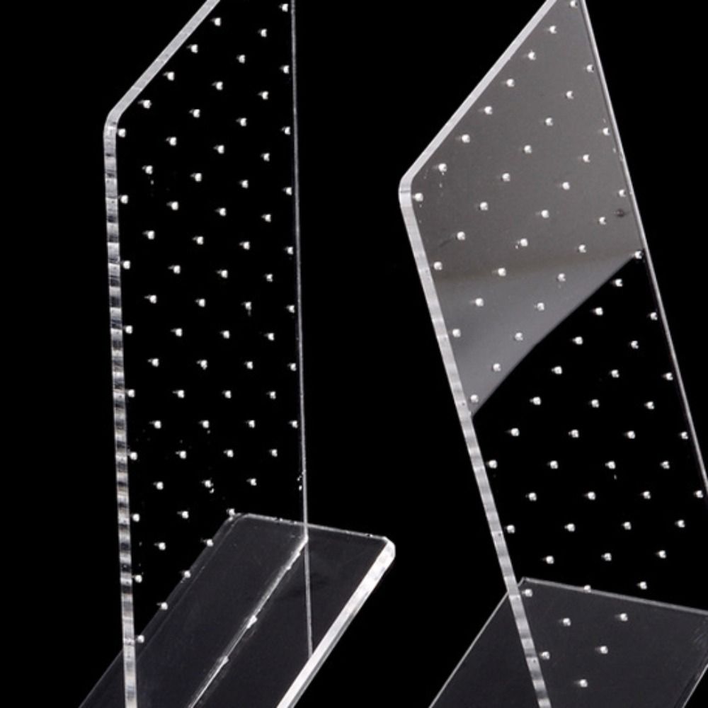 Jewelry Organizer Stand 2-7 Ti - Body Jewelry Display Case ulasan dan harga