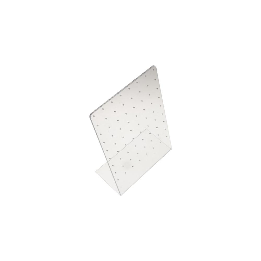Acrylic Tongue Piercing Polish - Body Jewelry Display Case ulasan dan harga