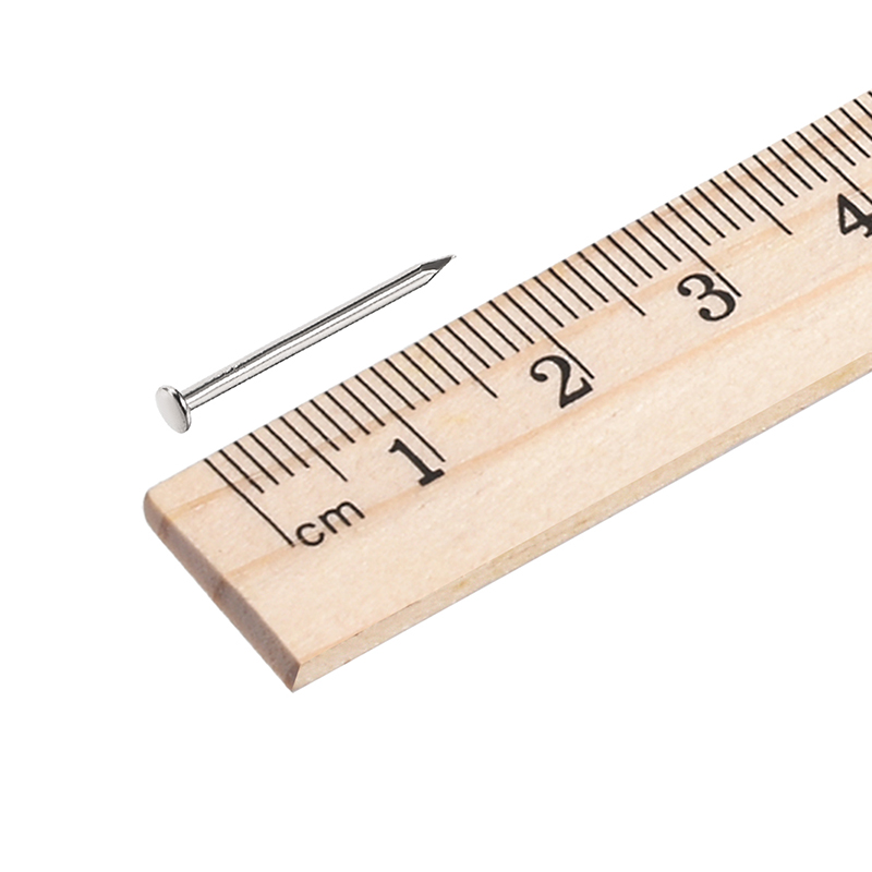 1000pcs 1.2x19mm Tiny Nails St - Body Jewelry Display Case ulasan dan harga