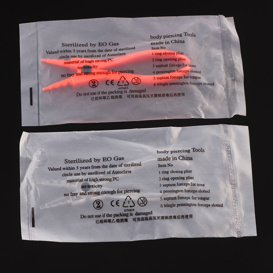 Acrylic Body Piercing Opening  - Body Jewelry Ring Opening Pliers ulasan dan harga