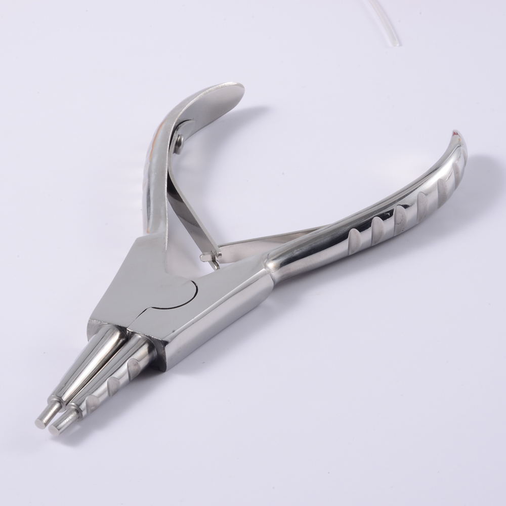 1pcs Surgical Steel Profession - Body Jewelry Ring Opening Pliers ulasan dan harga