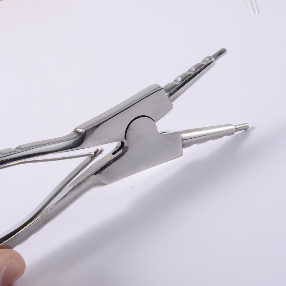 1pcs Surgical Steel Profession - Body Jewelry Ring Opening Pliers ulasan dan harga
