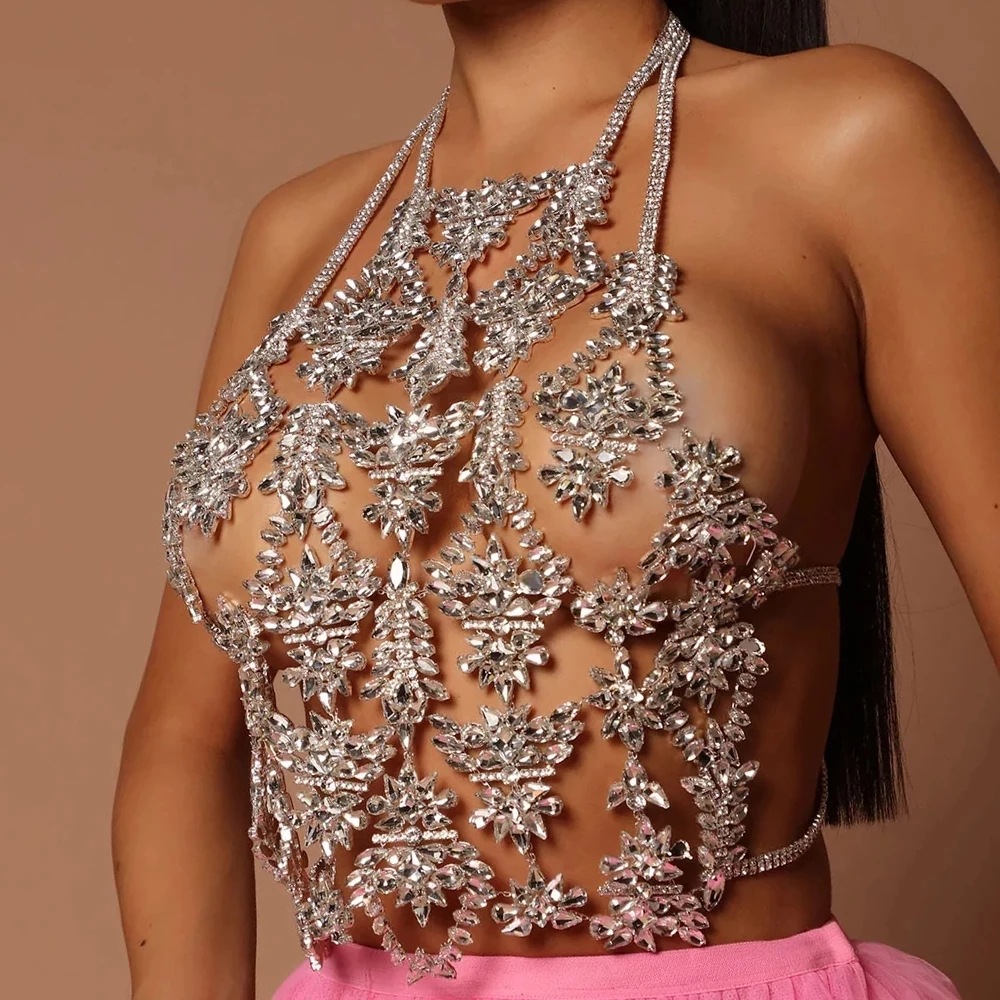 Body Jewelry Woman Fashion Sex - Body Jewelry Trend ulasan dan harga
