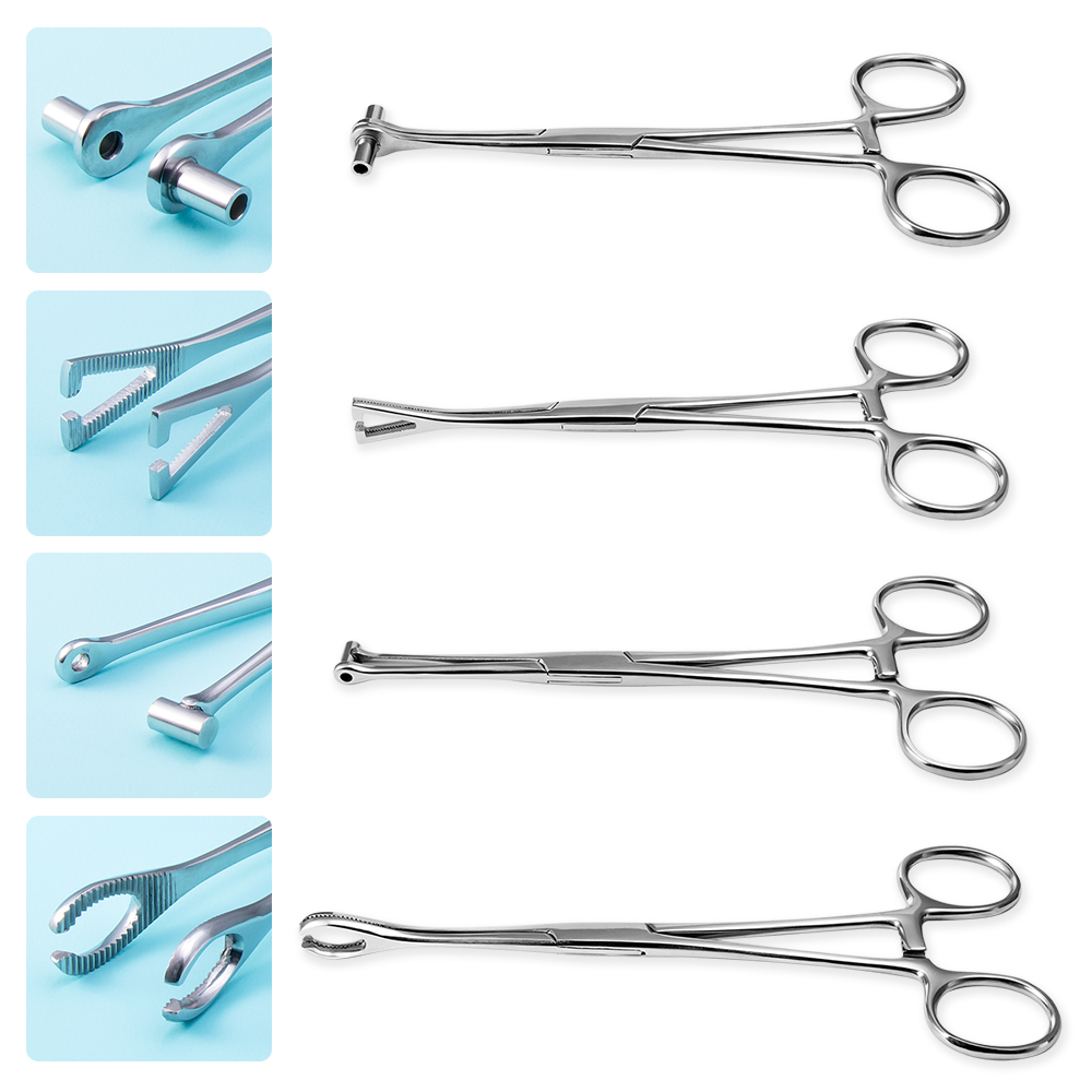 Surgical Steel Pliers Body Pie - Body Jewelry Ring Opening Pliers ulasan dan harga