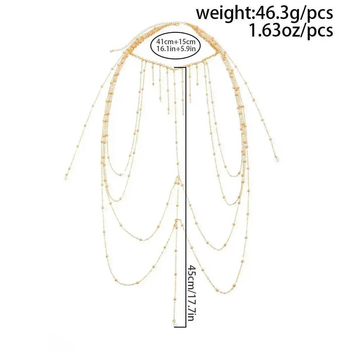 KunJoe Exquisite Sexy Metal Ta - Body Jewelry Trend ulasan dan harga