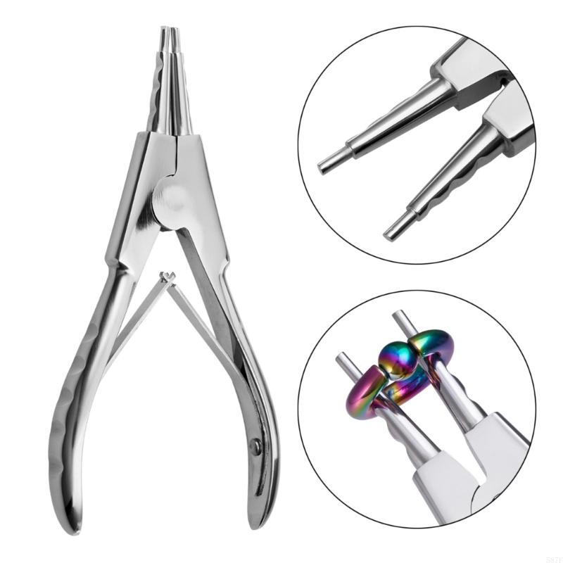Professional Body Piercing Rin - Body Jewelry Ring Opening Pliers ulasan dan harga