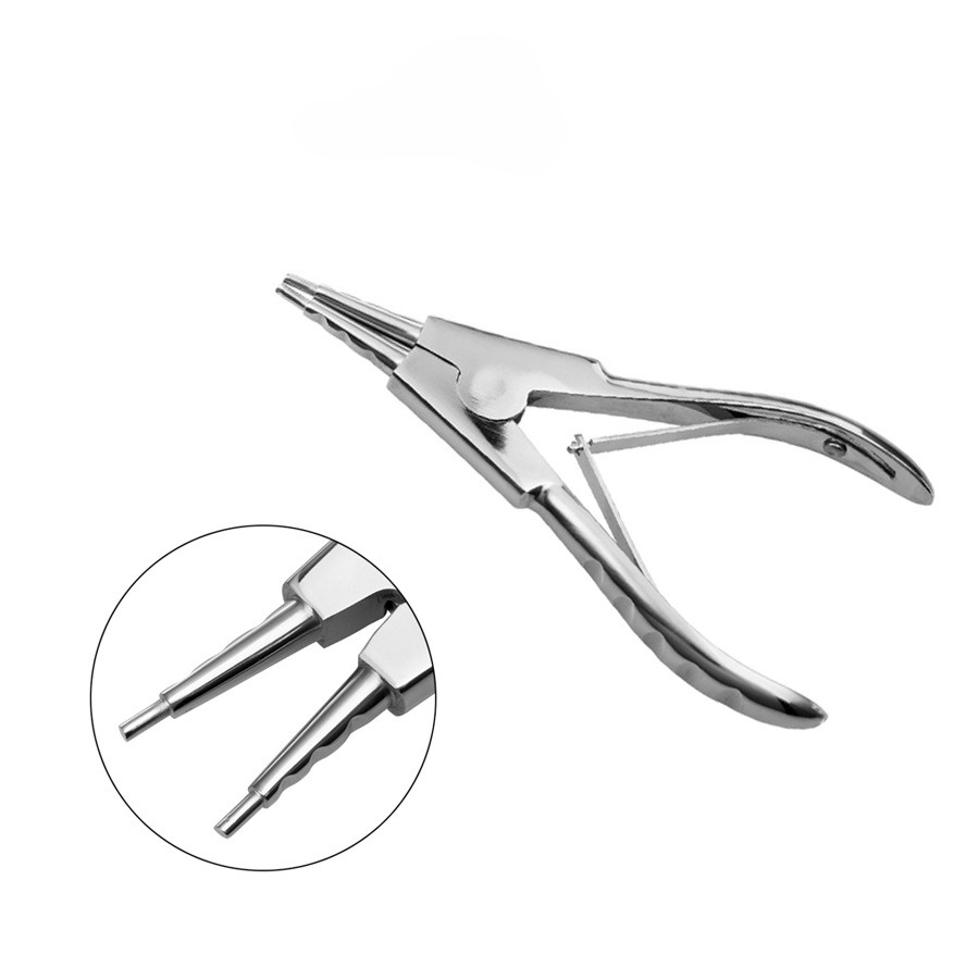 Professional Body Piercing Rin - Body Jewelry Ring Opening Pliers ulasan dan harga